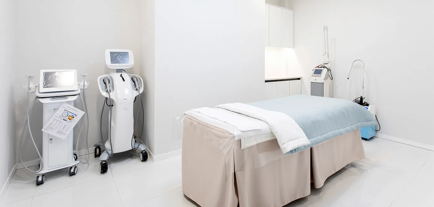 DR.BAQUO Laser Room