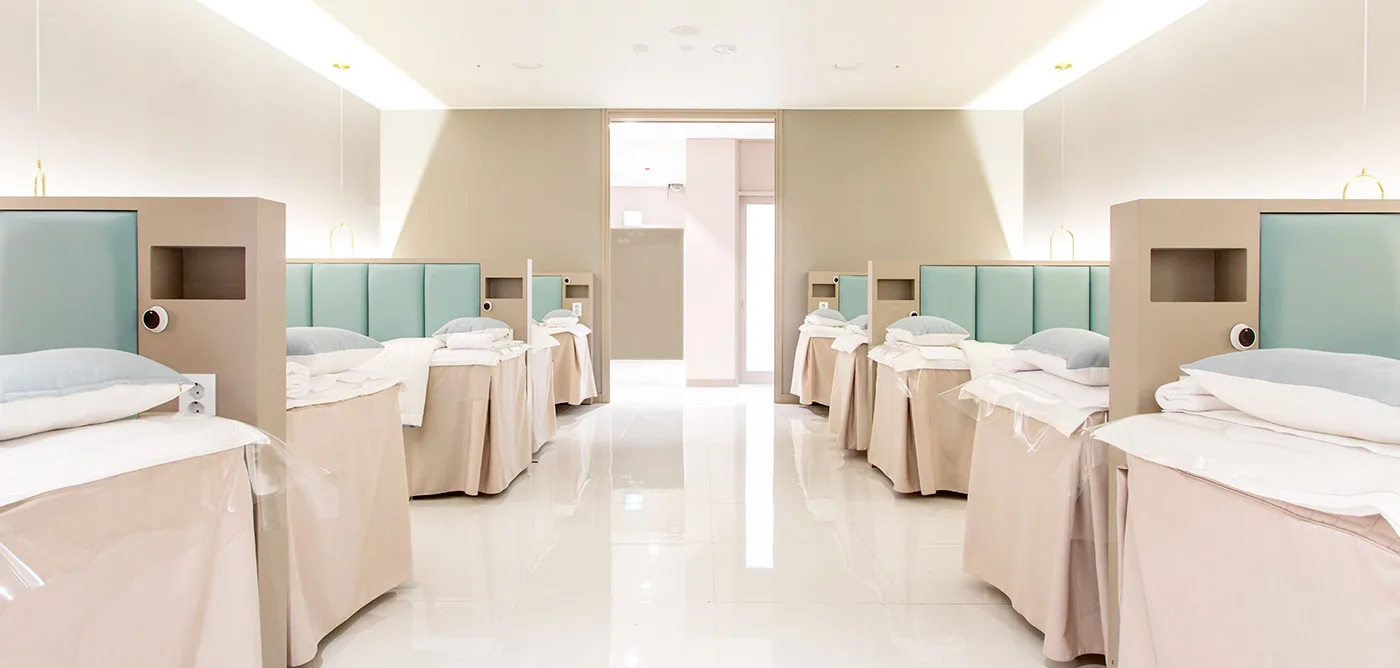 DR.BAQUO Treatment Room